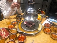 -姜虎东白丁烤肉(虹桥天地店)
