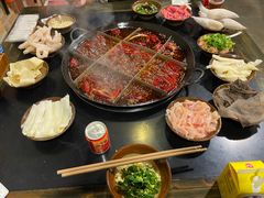 -彭三老火锅(枣子岚垭正街店)