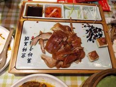 淘姥姥烤鸭-姥姥春饼·烤鸭(未央路盛龙店)