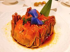 大闸蟹-南麓·浙里(外滩店)
