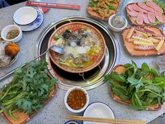 -阿婆情腊排骨火锅(金虹路店)