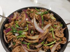 -老边饺子馆(金源店)