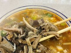 -老师家羊杂碎(延安总店)
