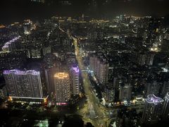 -深圳中洲万豪酒店