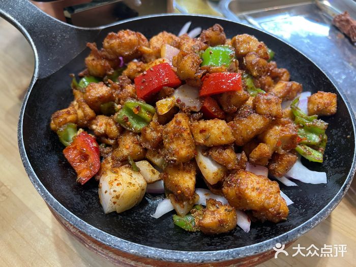 禾木·新疆特色美食图片