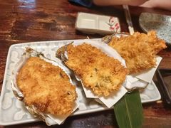 炸生蚝-酒肴一瓢·活贝料理·日本料理(三元桥·霄云路店)