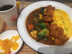 -池奈·咖喱蛋包饭(熙地港店)
