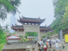 -鸡鸣寺