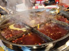 化龙桥九官格火锅-化龙桥九宫格火锅(清水河店)