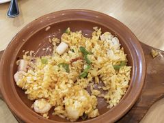 黑胡椒炒饭-萨莉亚意式餐厅(石鼓路店)