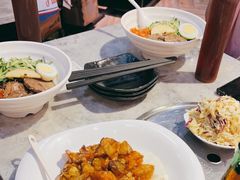 -蝎菜杨·牛肉面 羊蝎子火锅(光熙门北里店)