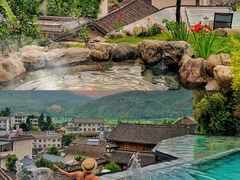 -云南滇池花园国际大酒店温泉