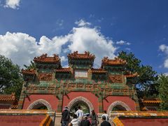 -普陀宗乘之庙(小布达拉宫)
