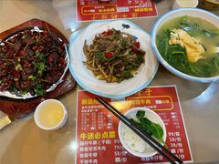 -很牛的馆子(西南交大店)