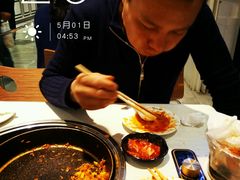 -三清洞摩西韩式年糕火锅(威高广场店)