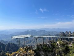 -狼牙山风景区