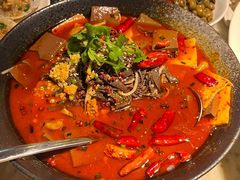 -吴越荣记苏州菜·松鼠桂鱼(月光码头店)