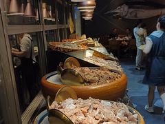 -星伦多自助料理(爱琴海店)