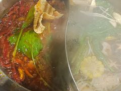 -渝味晓宇火锅(合川路店)