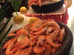 -岷山饭店-芝芝自助餐厅