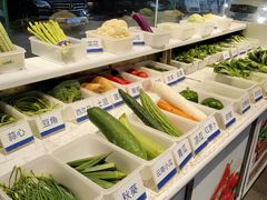 自助取餐区-新海利(北岭店)