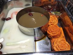 -重庆德庄火锅(胖东来云鼎店)
