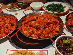 -海岛八号龙虾烧烤田鸡(蓝天路总店)