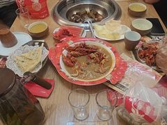 -刘一锅筋头巴脑(千峰路店)