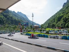 -高岚大峡谷旅游度假区