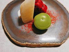 餐前前菜-无味舒食(思南公馆店)