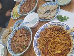 -门框胡同百年卤煮(新街口店)