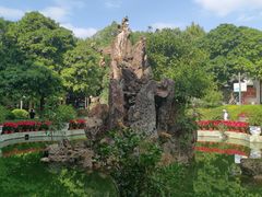 -西湖公园(鼓楼区)