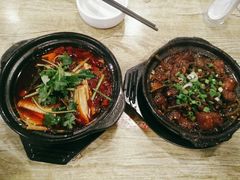 -十吉老砂锅(天生丽街生活馆店)