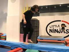 -小小运动馆(浦江店)