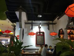 大堂-受气牛肉·重庆耙牛肉(来福士店)