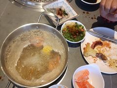 -尚宴牛特鲜自助(太原街万达店)