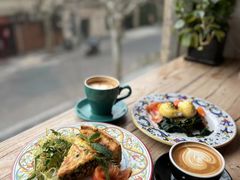 -Alimentari早午餐(安福路店)