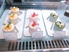 -风甜日暖·星座主题甜点(东二环泰禾店)