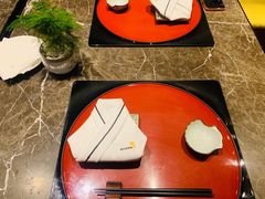 -九洲喜来登酒店湖月日餐厅