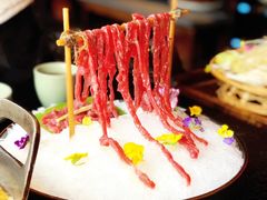 筷子牛肉-盡膳口福·百年汤方火锅(科华北路店)