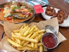 -CRAZYONES西班牙海鲜饭(上海美罗城店)