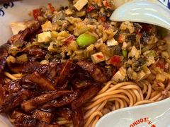 -梅溪·小伙子干挑面(安吉总店)