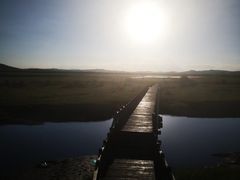 -黄河九曲第一湾