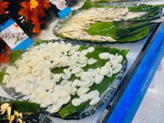 -伍棵煋炭烤自助料理·烤鳗鱼(浦东食品城店)