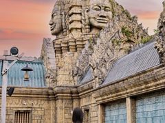 -南宁方特东盟神画