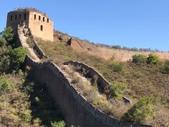 -蟠龙山长城景区