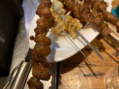 -关二碳烤羊腿(龙翔路店)