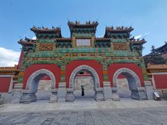 -须弥福寿之庙