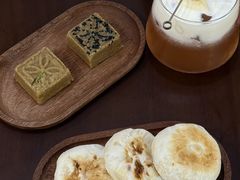 -清真军军绿豆糕(回坊总店)