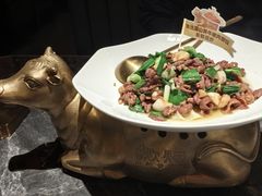 -炊烟小炒黄牛肉(浦东世纪汇店)